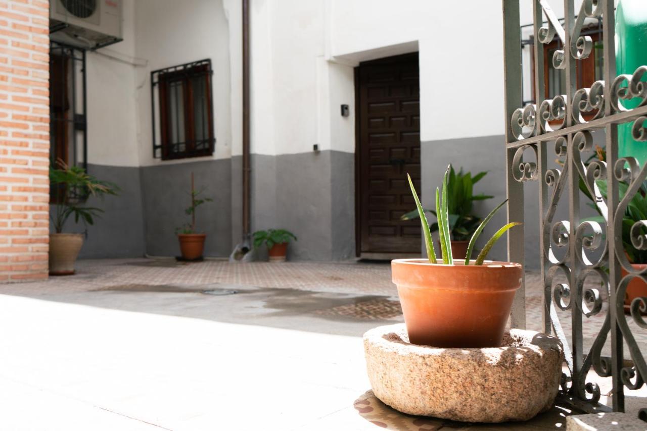 Apartamento Santa Leocadia Toledo Exterior foto