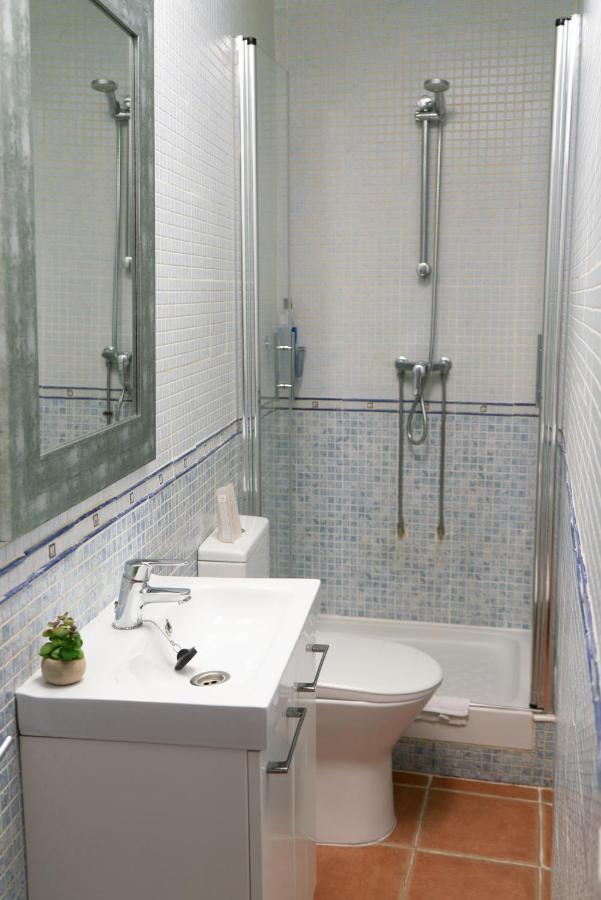 Apartamento Santa Leocadia Toledo Exterior foto